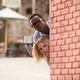William Jackson Harper, Kristen Bell (Photo: Colleen Hayes: NBC)